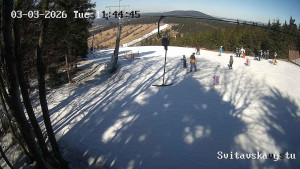 Horský Resort Buková Hora - Čenkovice - Sjezdovka Svitavská - 3.3.2026 v 11:45 Horský Resort Buková Hora - Čenkovice - Sjezdovka Svitavská - 3.3.2026 v 11:45