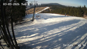 Horský Resort Buková Hora - Čenkovice - Sjezdovka Svitavská - 3.3.2026 v 14:45 Horský Resort Buková Hora - Čenkovice - Sjezdovka Svitavská - 3.3.2026 v 14:45