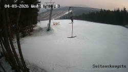 Sjezdovka Svitavská