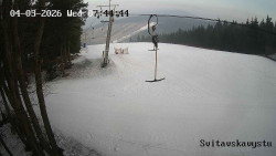 Sjezdovka Svitavská