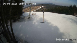 Sjezdovka Svitavská