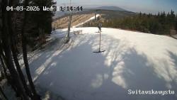 Sjezdovka Svitavská