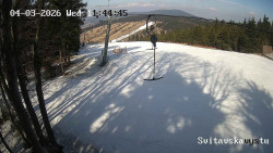 Sjezdovka Svitavská