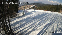 Sjezdovka Svitavská