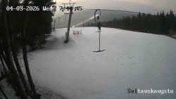 Sjezdovka Svitavská