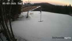 Sjezdovka Svitavská