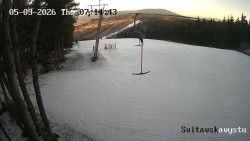 Sjezdovka Svitavská