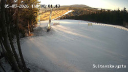 Sjezdovka Svitavská