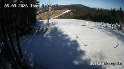 Sjezdovka Svitavská