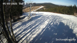 Sjezdovka Svitavská