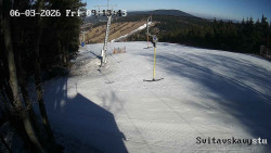 Sjezdovka Svitavská