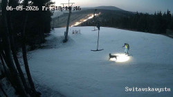 Sjezdovka Svitavská