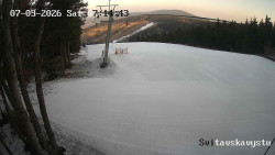 Sjezdovka Svitavská