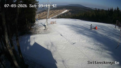 Sjezdovka Svitavská