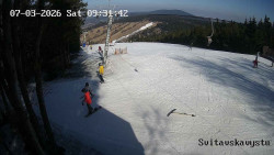 Sjezdovka Svitavská