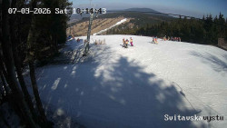 Sjezdovka Svitavská