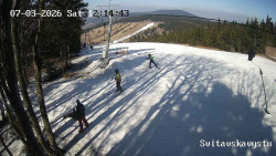 Sjezdovka Svitavská