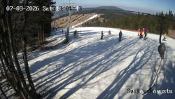 Sjezdovka Svitavská