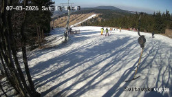 Sjezdovka Svitavská