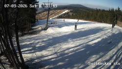 Sjezdovka Svitavská