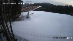 Sjezdovka Svitavská