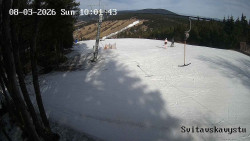 Sjezdovka Svitavská