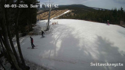 Sjezdovka Svitavská