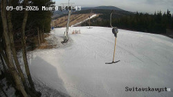 Sjezdovka Svitavská