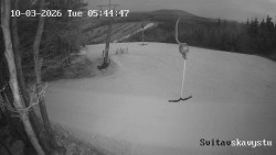 Sjezdovka Svitavská