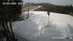 Sjezdovka Svitavská