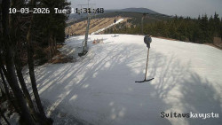 Sjezdovka Svitavská