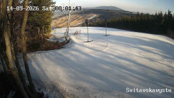 Sjezdovka Svitavská