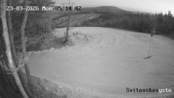 Sjezdovka Svitavská