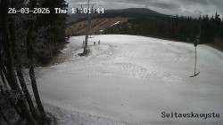 Sjezdovka Svitavská