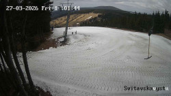 Sjezdovka Svitavská