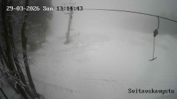 Sjezdovka Svitavská