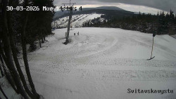 Sjezdovka Svitavská