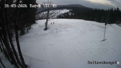 Sjezdovka Svitavská