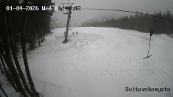 Sjezdovka Svitavská