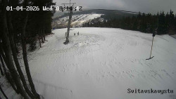 Sjezdovka Svitavská