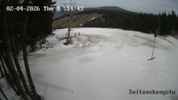 Sjezdovka Svitavská