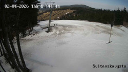 Sjezdovka Svitavská