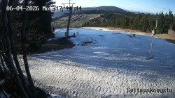 Sjezdovka Svitavská