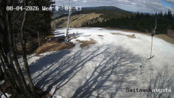 Sjezdovka Svitavská