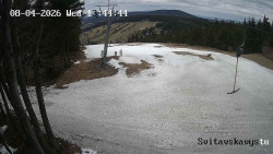 Sjezdovka Svitavská