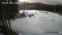 Sjezdovka Svitavská