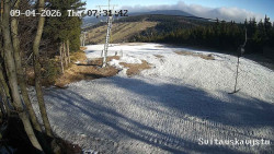 Sjezdovka Svitavská