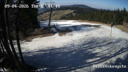 Sjezdovka Svitavská