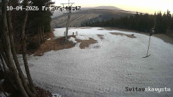 Sjezdovka Svitavská