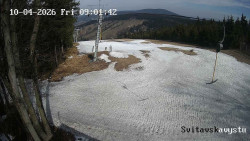 Sjezdovka Svitavská